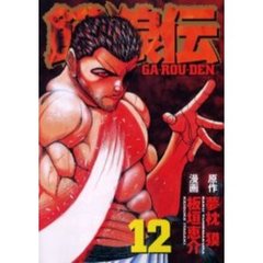 餓狼伝　　１２