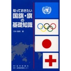 知っておきたい国旗・旗の基礎知識