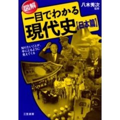 図解一目でわかる現代史　日本篇