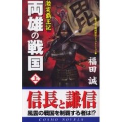 両雄の戦国　上　激突覇王記