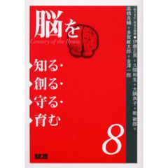 脳を知る・創る・守る・育む　８