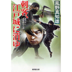 刺客、江戸城に消ゆ　書下ろし長篇時代小説　第２版