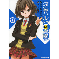 涼宮ハルヒの憂鬱　１７