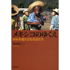 メキシコのゆくえ　国家を超える先住民たち