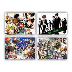 『家庭教師ヒットマンＲＥＢＯＲＮ！』イラストポスターコレクションＢＯＸ