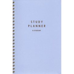 ＳＴＵＤＹ　ＰＬＡＮＮＥＲ＆ＳＴ　ブルー