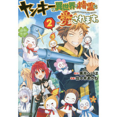 ヤンキーは異世界で精霊に愛されます。　２