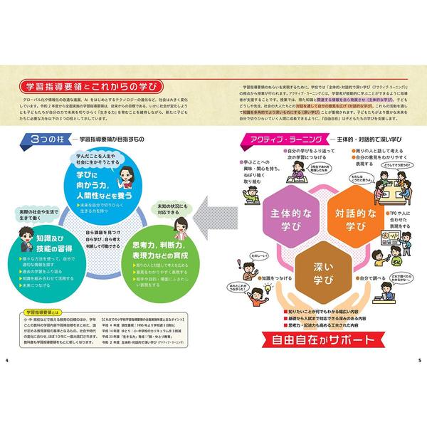 小学高学年 社会 自由自在問題集: 基礎からできる日常学習と入試