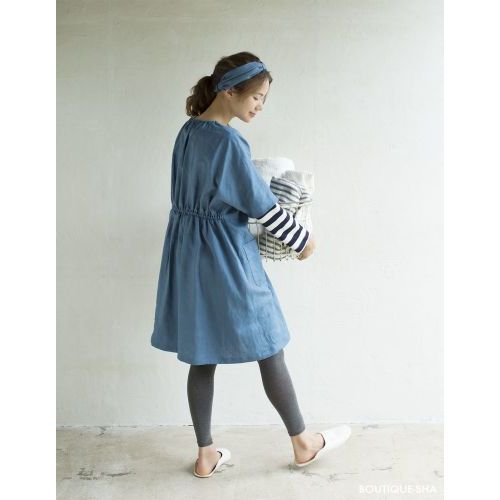 ハンドメイドおしゃれ大人可愛い　エプロン割烹着 ハンドメイドおしゃれ大人可愛いエプロン割烹着 暮らしに