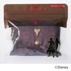 Disney ツイステッドワンダーランド ECO BAG BOOK スカラビア寮 ver.（セブン‐イレブン／セブンネット限定）