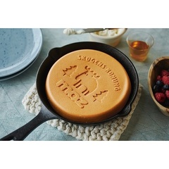 moz OUTDOOR BOOK スキレット BIG ver.（セブンネット限定）