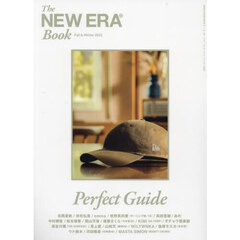 The NEW ERA Book (ザ・ニューエラ・ブック) Fall & Winter 2022 (シンコー・ミュージックMOOK)