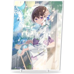 【絵師コレ】「ミュシャ」アクリルパネル１