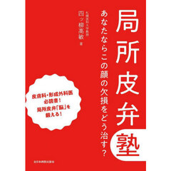 局所皮弁塾　あなたならこの顔の欠損をどう治す？