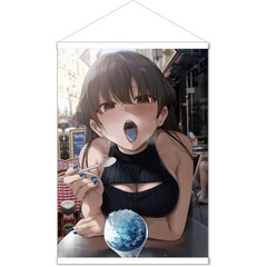 【絵師コレ】「きただりょうま」B2タペストリー 1