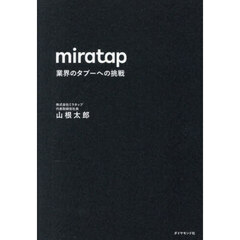 ｍｉｒａｔａｐ　業界のタブーへの挑戦