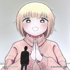 【ドカ食いダイスキ!もちづきさん】特大アクリルパネル【セブンネット限定】