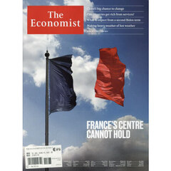 （洋）ザ・エコノミスト　2024年7月5日号