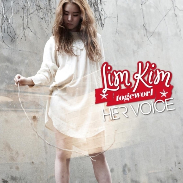 ֥ͥåȥåԥ󥰤㤨LIM KIM (TOGEWORL2ND MINI ALBUM : HER VOICE͢סˡפβǤʤ1,676ߤˤʤޤ