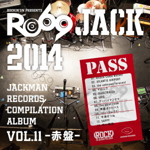 ֥ͥåȥåԥ󥰤㤨JACKMANRECORDSCOMPILATIONALBUMvol11??RO69JACK2014פβǤʤ702ߤˤʤޤ