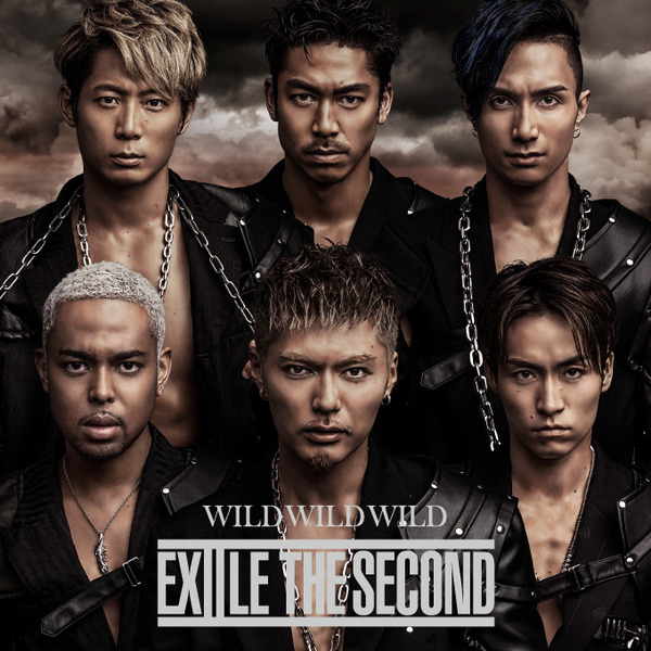 WILD　WILD　WILD（DVD付）