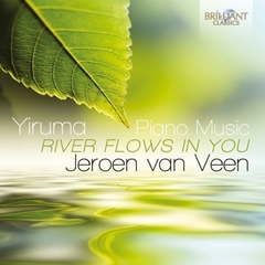 JEROEN VAN VEEN/YIRUMA : RIVER FLOWS IN YOU（輸入盤）