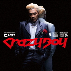 CrazyBoy／アムネジア（通常盤／CD）