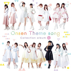 Onsen Theme song Collection album 1st
