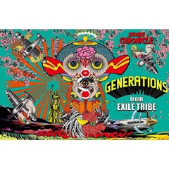 GENERATIONS from EXILE TRIBE／SHONEN CHRONICLE（初回生産限定盤／CD+DVD）