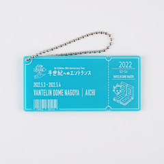 Mr.Children 30th Anniversary Tour／メモリアルチケットキーホルダー 名古屋