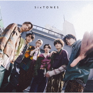 SixTONES (ストーンズ)のCD・DVD・掲載雑誌・本の最新情報が満載 