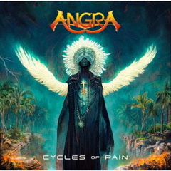 ANGRA／サイクルズ・オブ・ペイン（CD）
