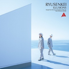 RYUSENKEI／イリュージョン（CD）