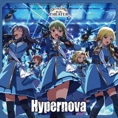 THE IDOLM@STER MILLION MOVEMENT OF STARDOM ROAD 03 Hypernova（CD）