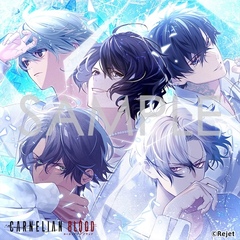 5-Vocal-Band “EROSION“ 3rd Season vol.3「BurnOut」（CD）（セブンネット限定特典：アクリルチャームミニキーホルダー）