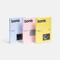 ILLIT／3rd Mini Album ‘bomb’（一般盤／CD）（セブンネット限定特典：メンバー別フォトカード1枚(全5種のうちランダム1種)、外付特典：応募抽選用シリアルナンバー）（輸入盤）