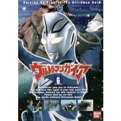 ウルトラマンガイア  6（ＤＶＤ）