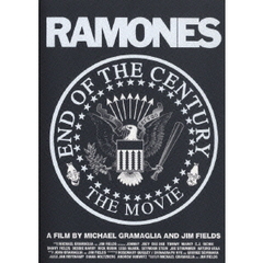 RAMONES END OF THE CENTURY ＜初回限定版＞（ＤＶＤ）