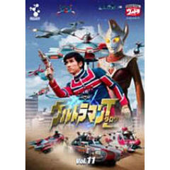 DVDウルトラマンタロウ　Vol．11（ＤＶＤ）