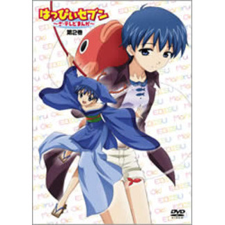 はっぴぃセブン~ざ・テレビまんが~ 第2巻 [DVD] wwzq1cm はっぴぃセブン~ざ・テレビまんが~ 第2巻 [DVD]: Amazon.co.uk