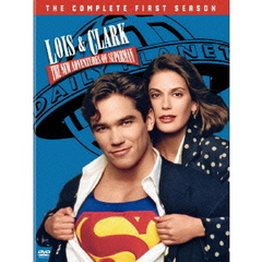 LOIS & CLARK／新スーパーマン ＜ファースト・シーズン＞ DVD コレクターズ・ボックス 1（ＤＶＤ）