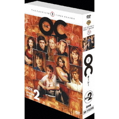 The OC ＜ファースト・シーズン＞ コレクターズ・ボックス 2（ＤＶＤ）
