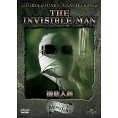 透明人間（ＤＶＤ）