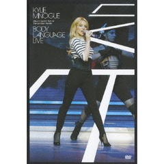 ボディ・ランゲージ・ライヴ（ＤＶＤ）