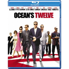 オーシャンズ12（Ｂｌｕ－ｒａｙ　Ｄｉｓｃ）