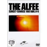 THE ALFEE／SUNSET-SUNRISE 1987 AUG.8-9（ＤＶＤ）