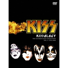 KISS／KISSOLOGY Vol.3（ＤＶＤ）