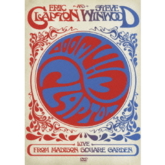 ライヴ・フロム・マディソン・スクエア・ガーデン（ＤＶＤ）