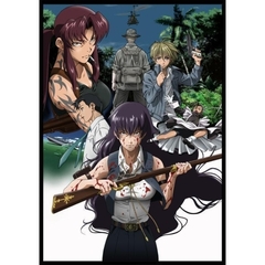 OVA　BLACK　LAGOON　Roberta’s　Blood　Trail　001（Ｂｌｕ－ｒａｙ　Ｄｉｓｃ）