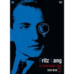 アメリカ時代のフリッツ・ラング傑作選DVD－BOX2（ＤＶＤ）